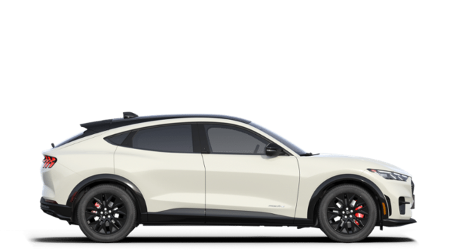 2025 Ford Mache